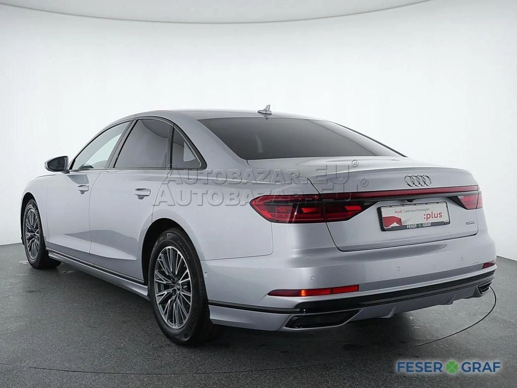 Audi A8 50 3.0 TDI mHEV V6 quattro tiptronic