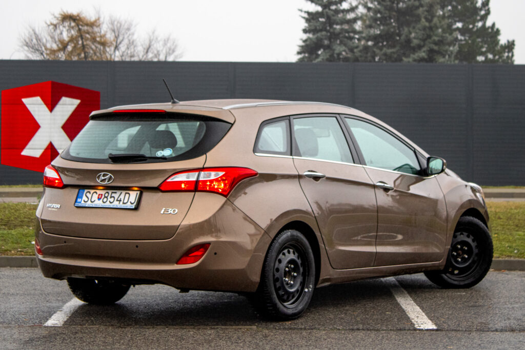 Hyundai i30 CW