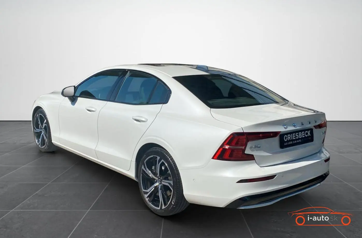 Volvo S60 2023 na predaj – fotografia 3