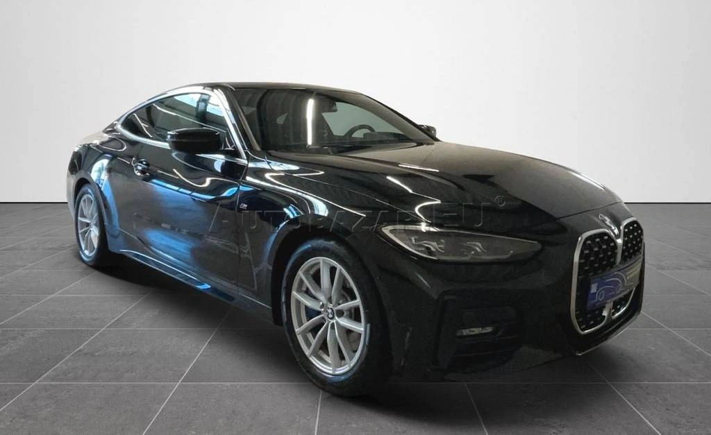 BMW Rad 4 Coupé 430i A/T