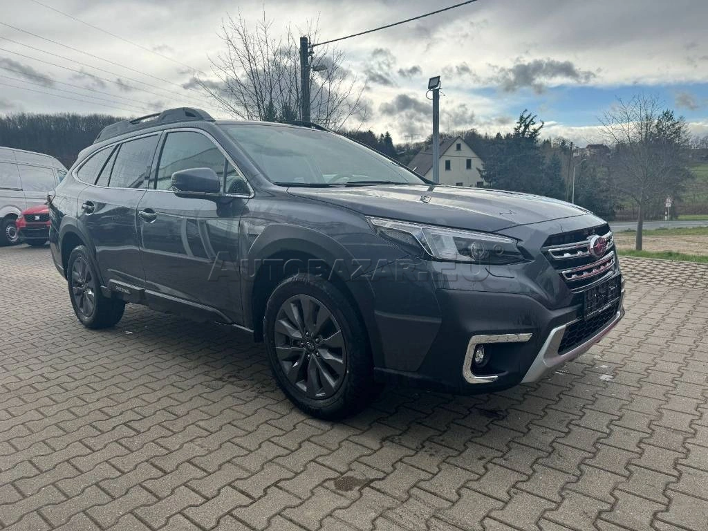 Subaru Outback 2.5i Exclusive Cross