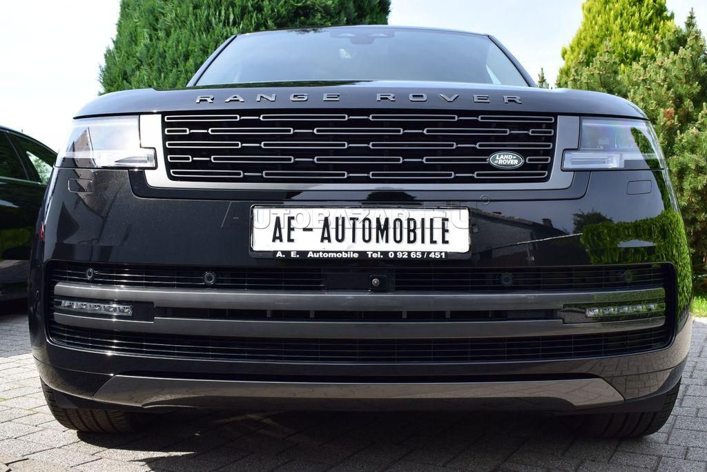 Land Rover Range Rover 3.0D MHEV D350 HSE AWD A/T
