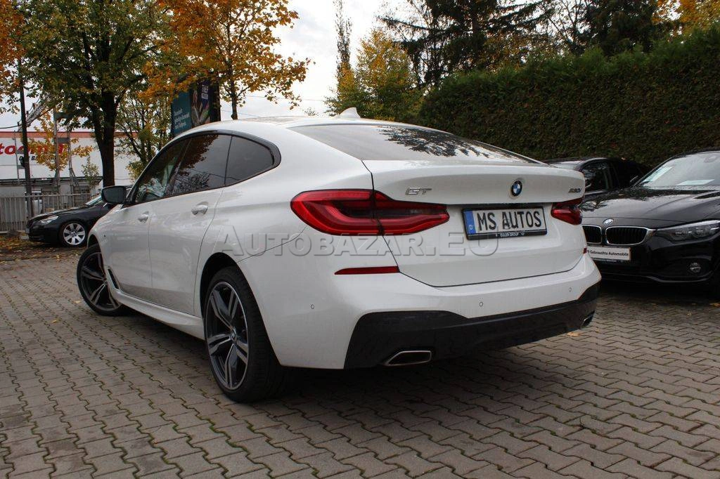 BMW Rad 6 GT 630i Gran Turismo A/T