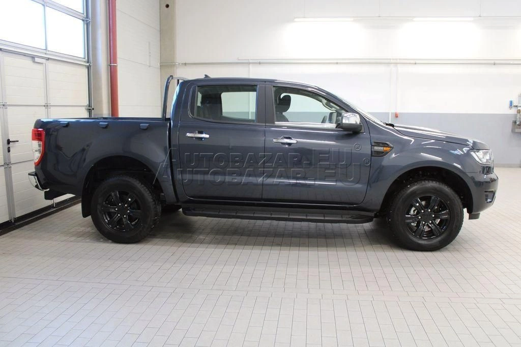Ford Ranger 2.0 TDCi Ecoblue XLT 4x4 A/T
