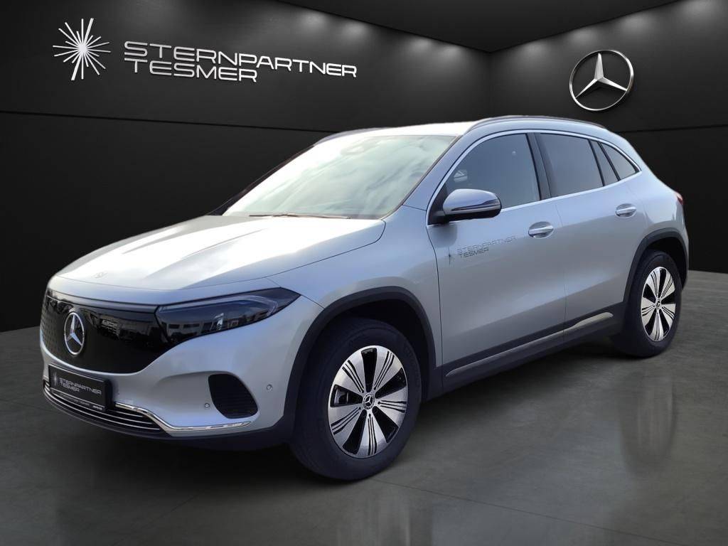 Mercedes-Benz EQA 300 4MATIC