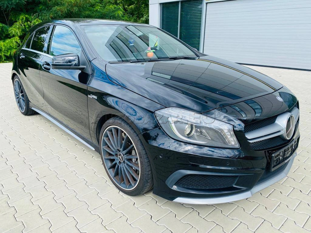 Mercedes-Benz A trieda Mercedes-AMG A45 4matic /T