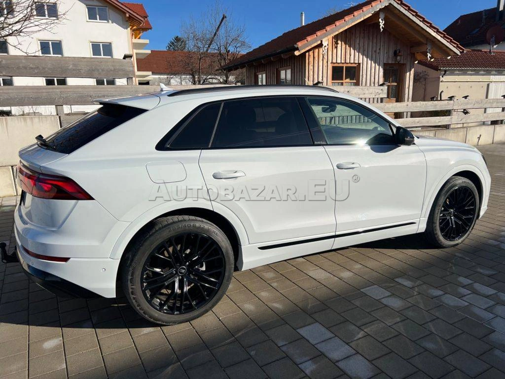 Audi Q8 50TDI quattro FACELIFT S-LINE