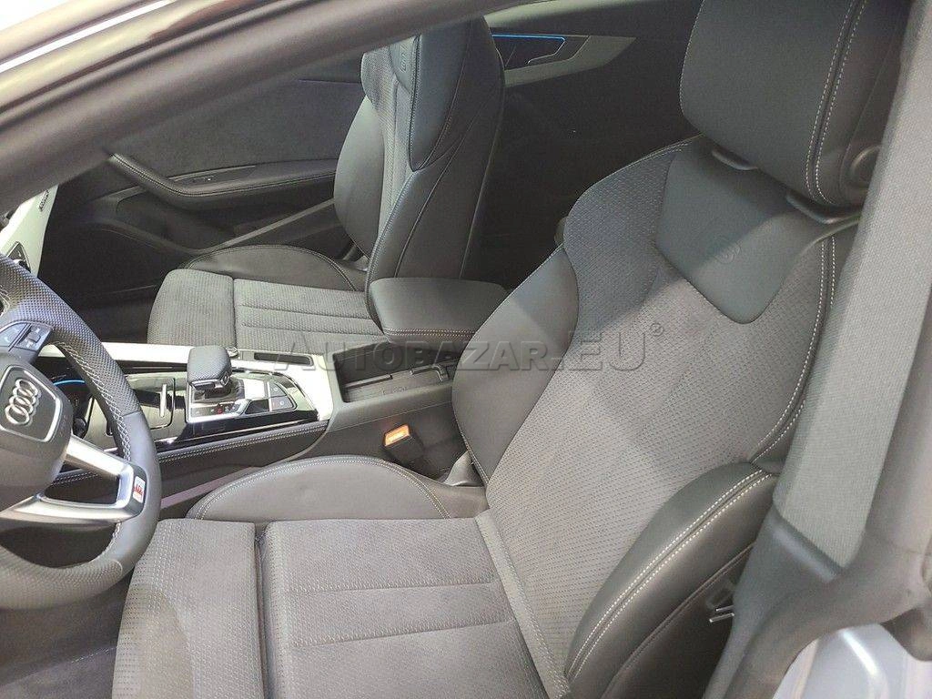 Audi A5 Sportback 40 2.0 TDI mHEV S line quattro S tronic