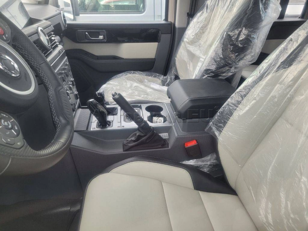 Ineos Grenadier Station Fieldmaster Safari