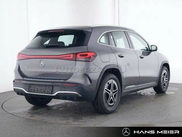 Mercedes-Benz EQA 250+