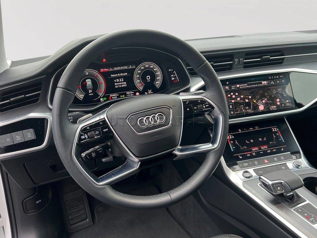 Audi A6 Avant 50 3.0 TDI mHEV Basis quattro tiptronic