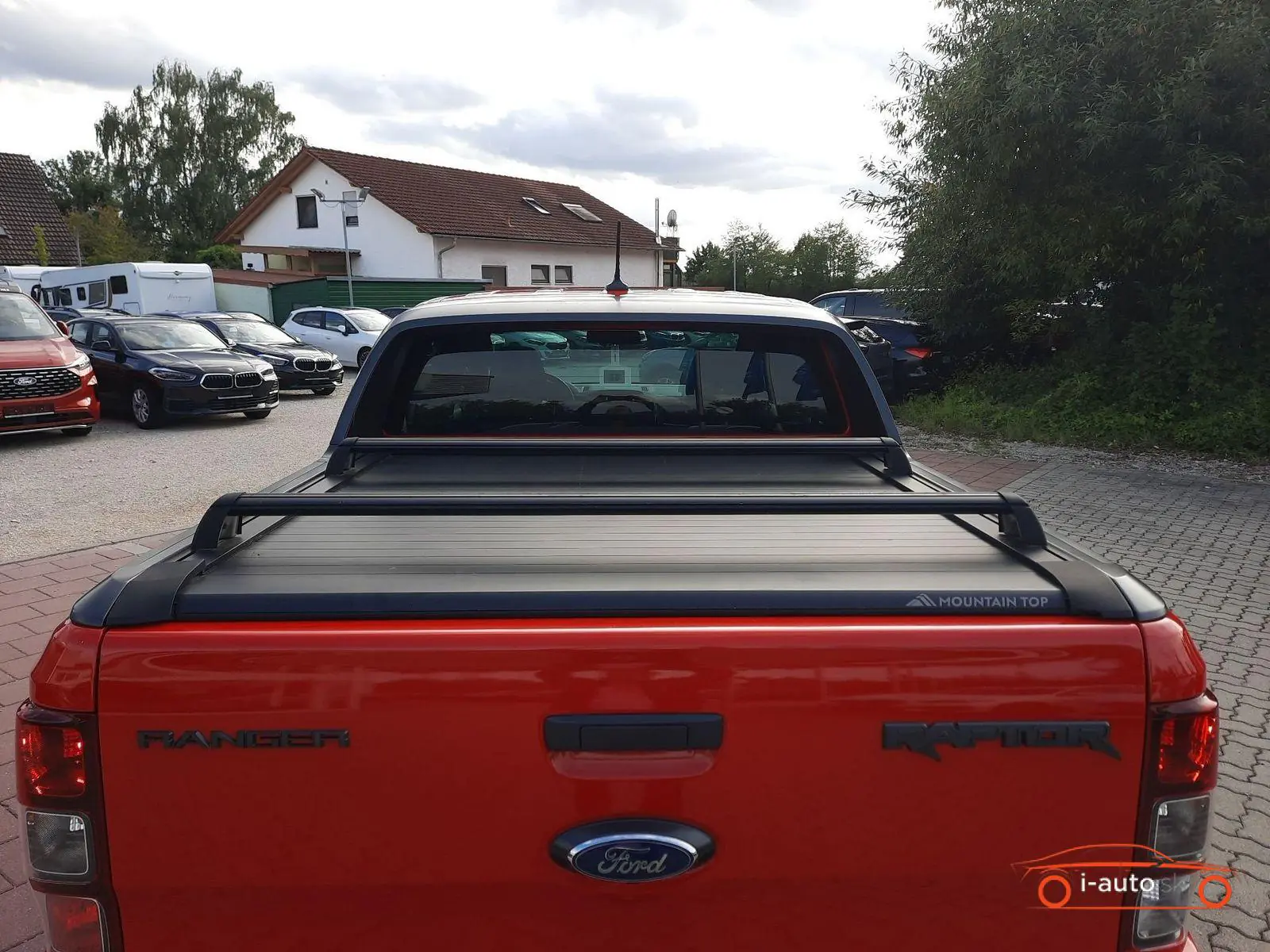 Ford Ranger 2023 na predaj – fotografia 7