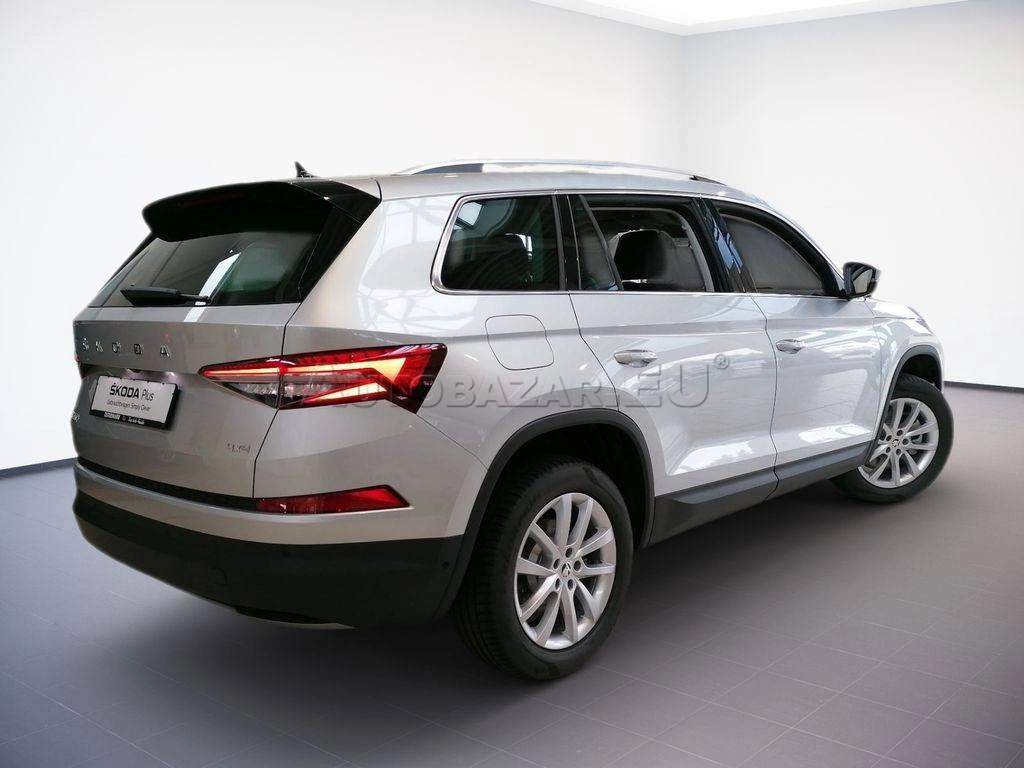 Škoda Kodiaq 2.0 TSI Style 4x4 DSG