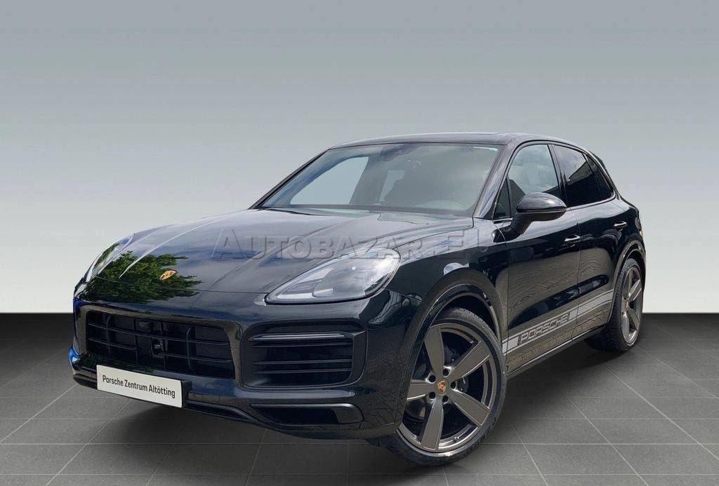 Porsche Cayenne 4x4 Platinum A/T