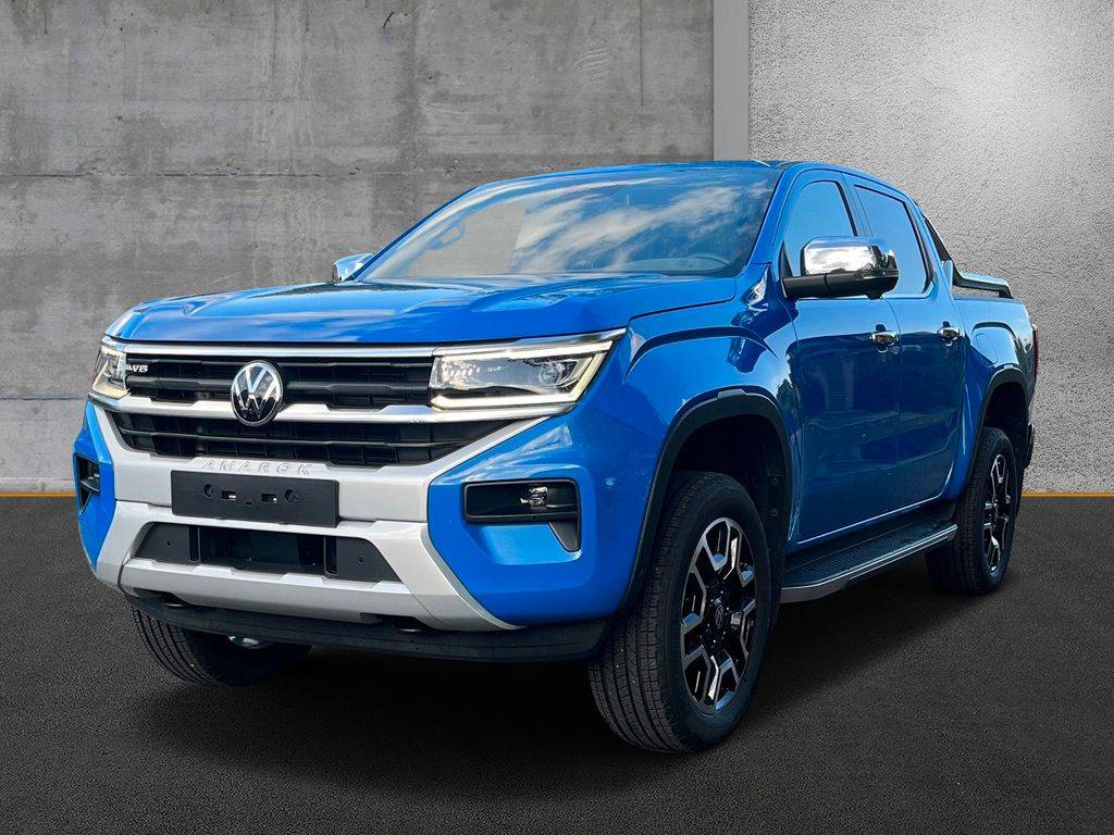 Volkswagen Amarok DC 3.0 TDI Aventura