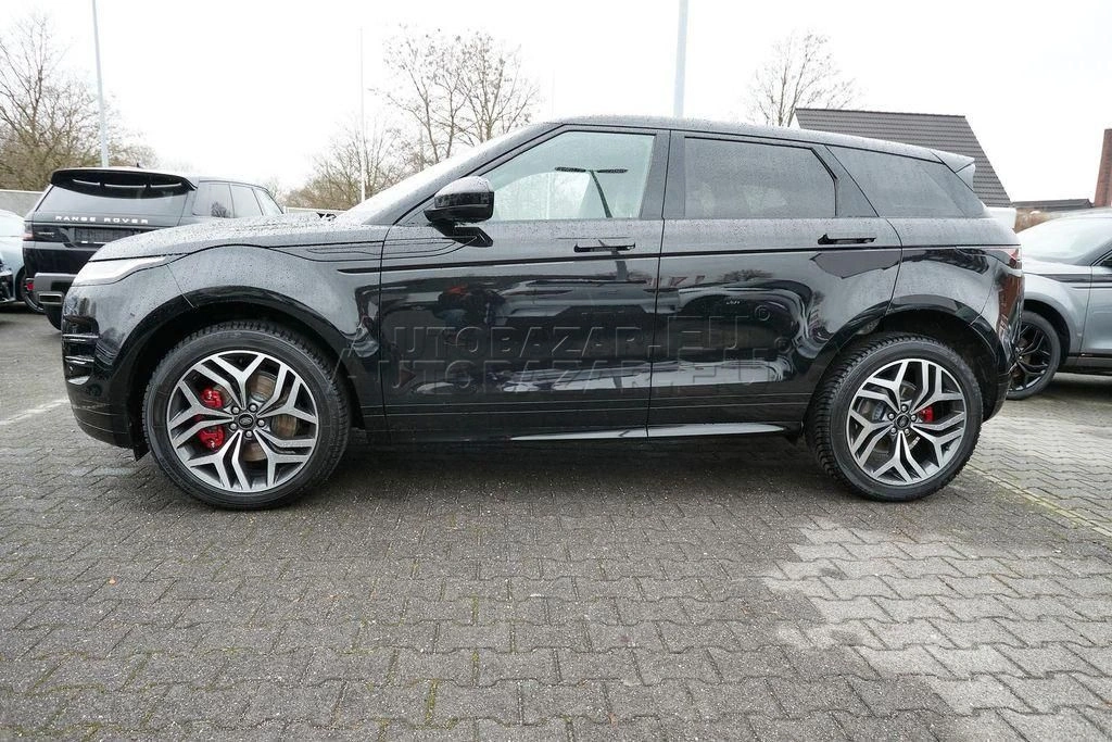 Land Rover Range Rover Evoque 2.0 I4 MHEV R-Dynamic SE AWD A/T