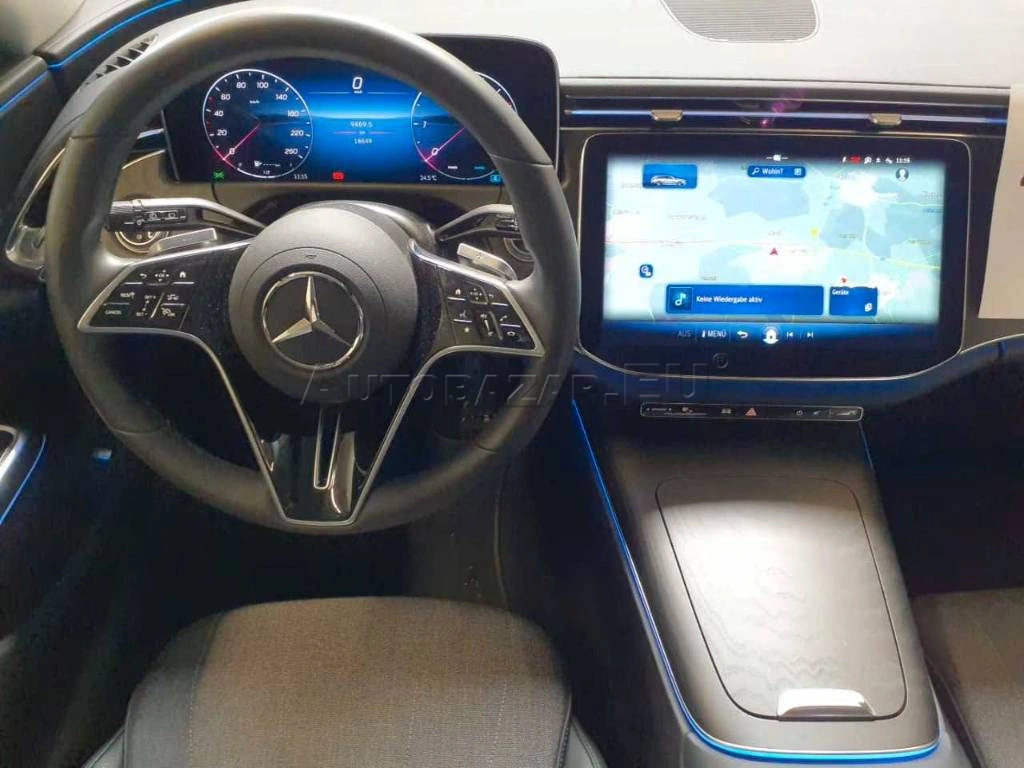 Mercedes-Benz E trieda Kombi 220 d mHEV A/T