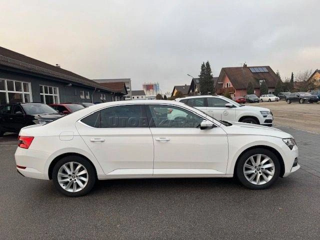 Škoda Superb Style iV