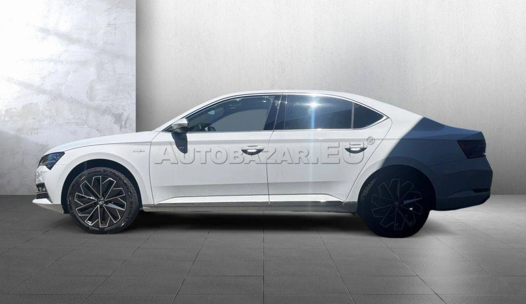 Škoda Superb 2.0 TDI SCR L&K DSG