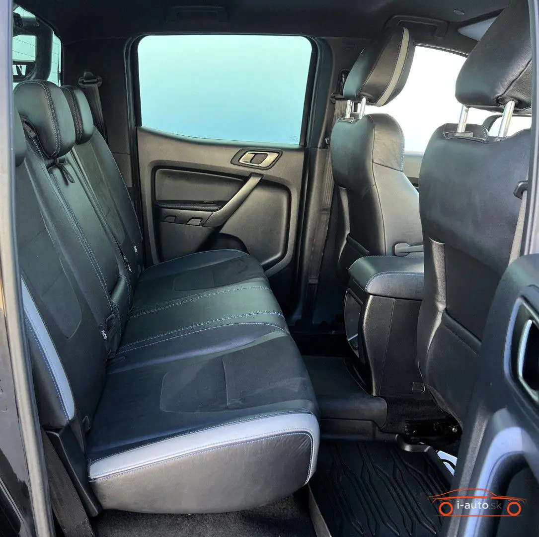 Ford Ranger 2022 na predaj – fotografia 17