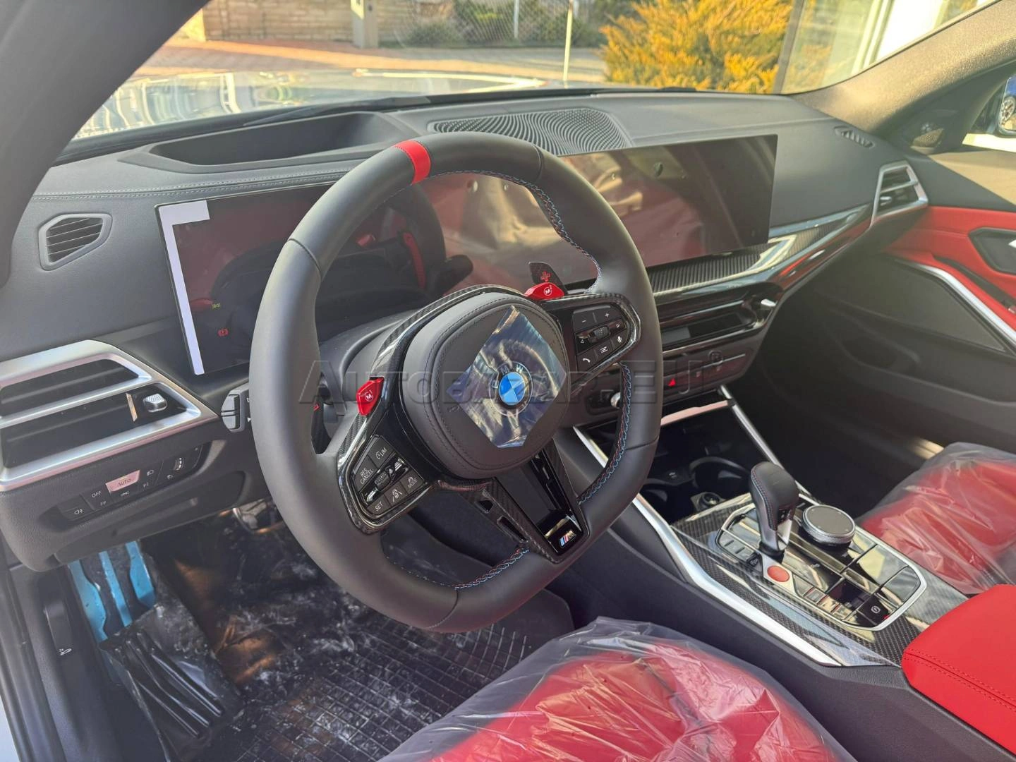 BMW M3 Competition 2025 / 79.500 netto, Nové vozidlo - NEW CAR