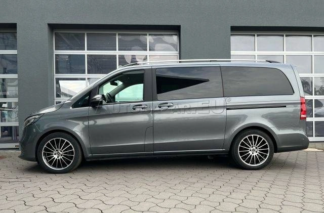 Mercedes-Benz V trieda V220 d lang A/T