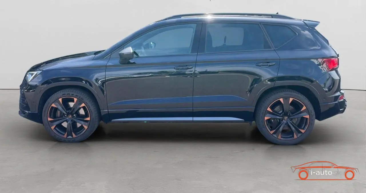 Cupra Ateca 2021 na predaj – fotografia 8
