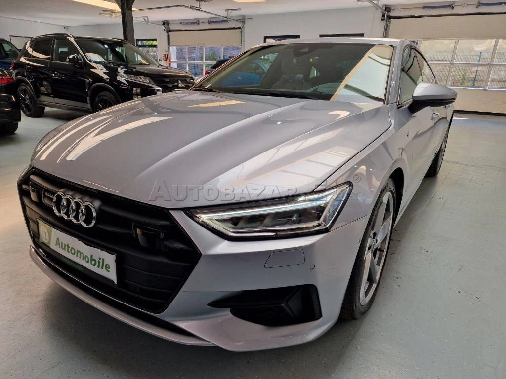 Audi A7 Sportback 45 3.0 TDI mHEV quattro S tronic