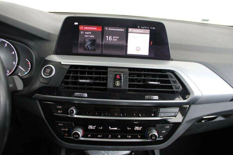 BMW X3 xDrive20d mHEV A/T