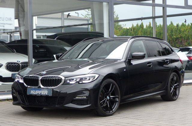 BMW Rad 3 Touring 320d mHEV  xDrive A/T