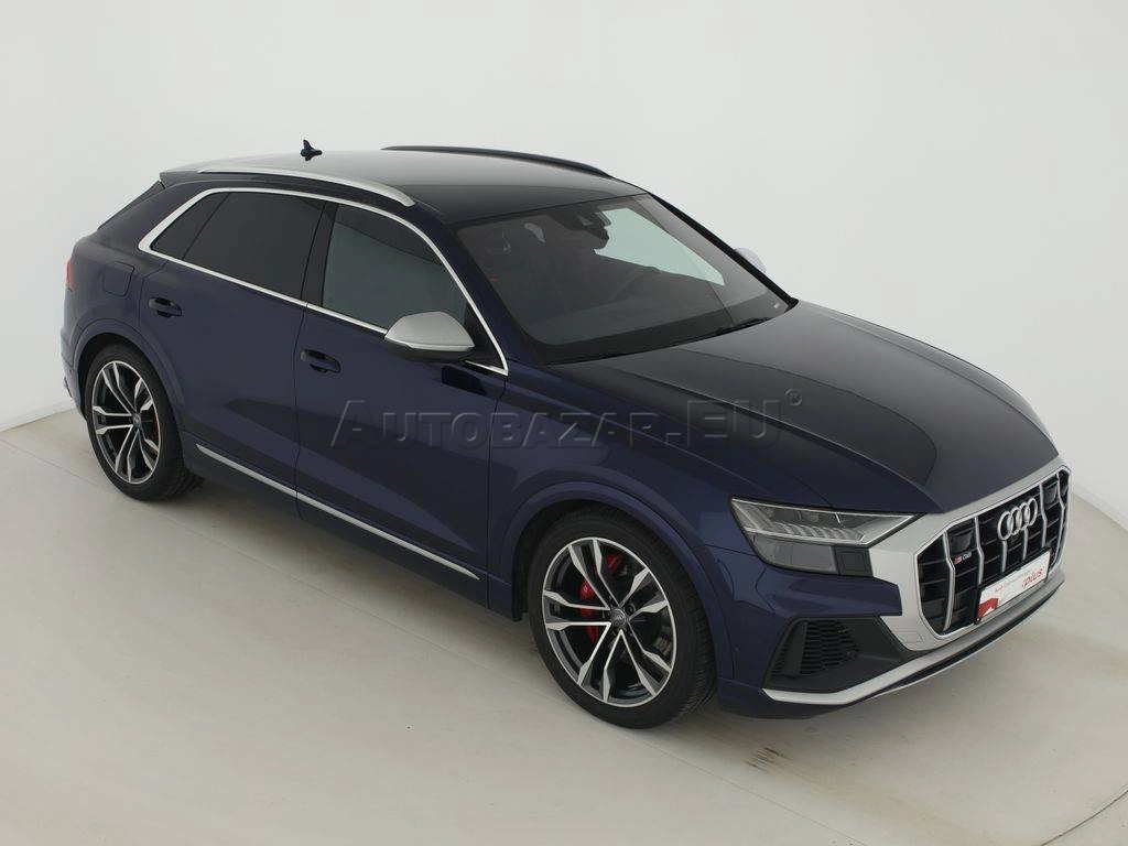 Audi SQ8 2020 na predaj – fotografia 8