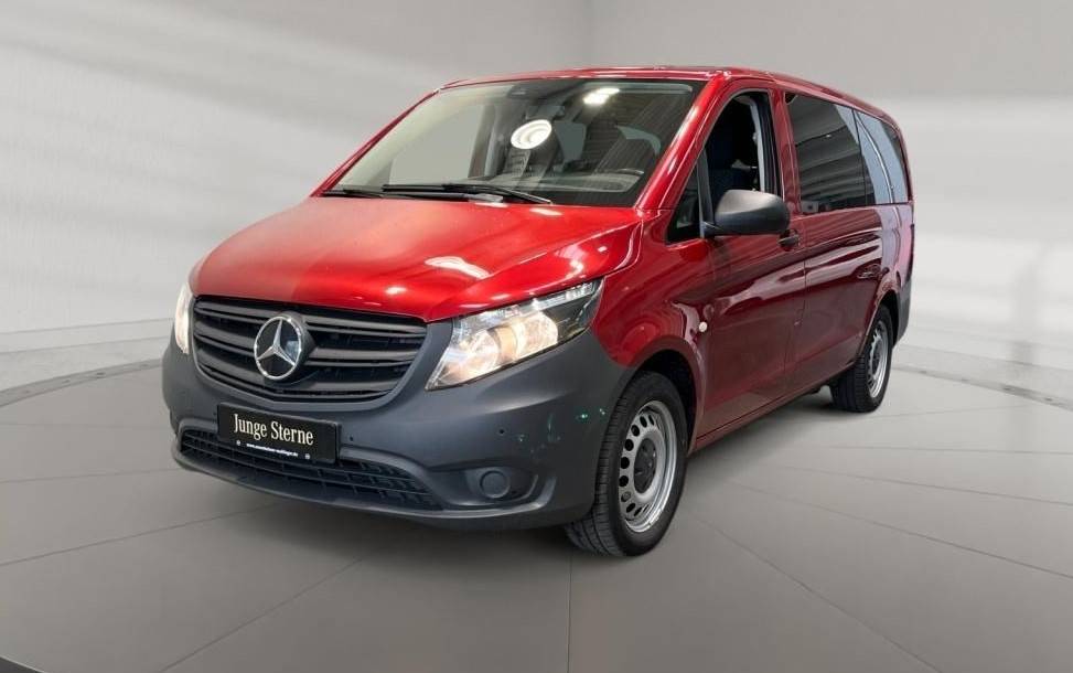 Mercedes-Benz Vito Tourer 116 CDI lang Pro RWD A/T