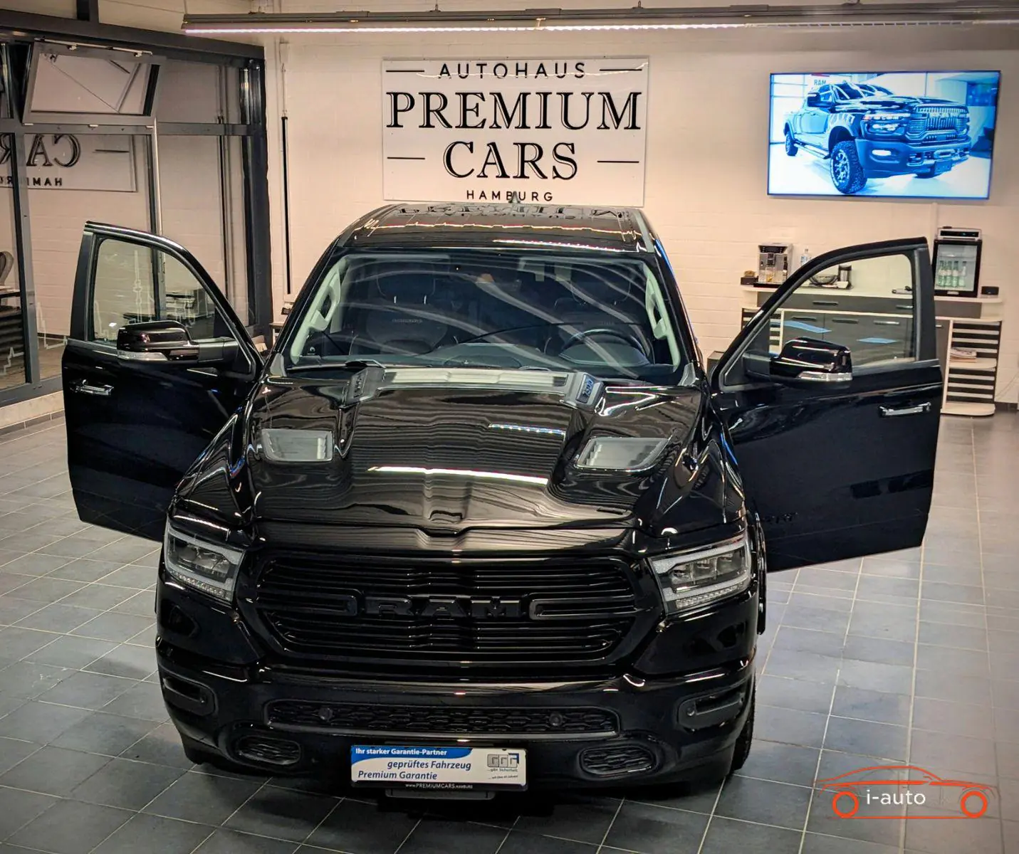 Dodge RAM 2022 na predaj – fotografia 10