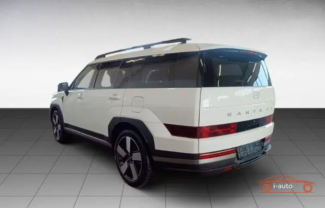 Hyundai Santa Fe 2025 na predaj – fotografia 7
