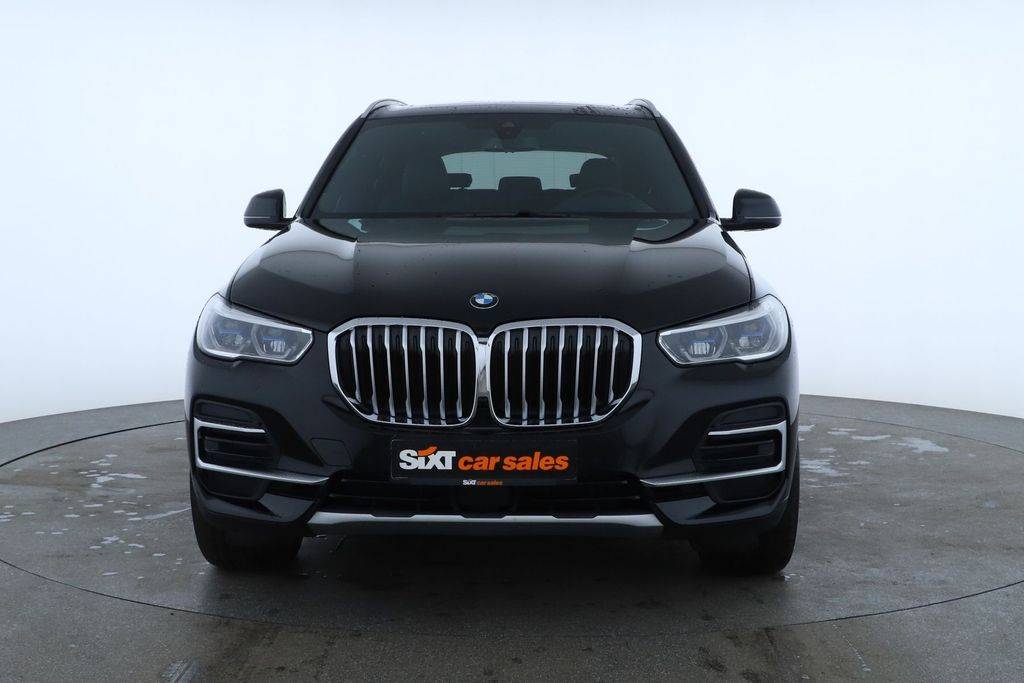 BMW X5 xDrive30d mHEV A/T