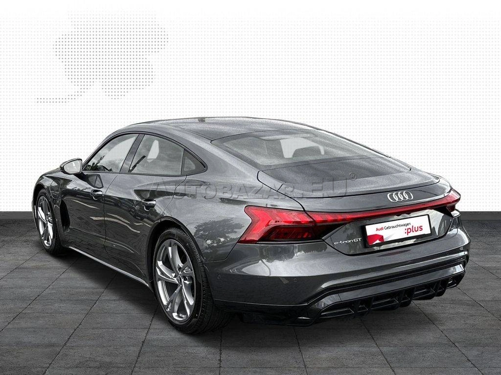 Audi E-tron GT quattro