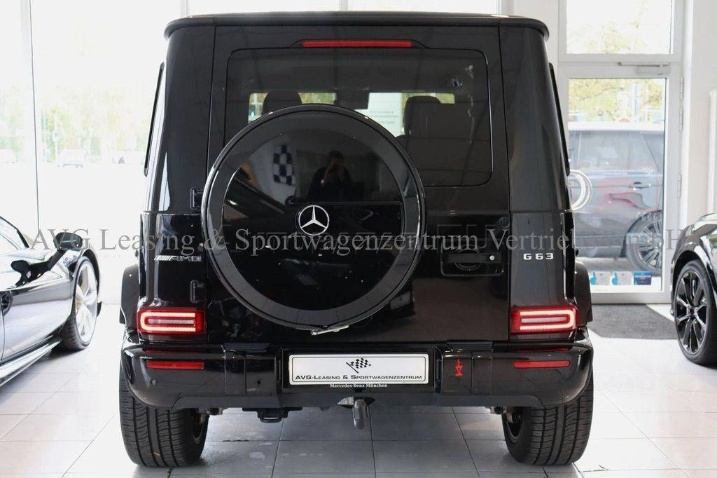 Mercedes-Benz G trieda Mercedes-AMG  63  A/T
