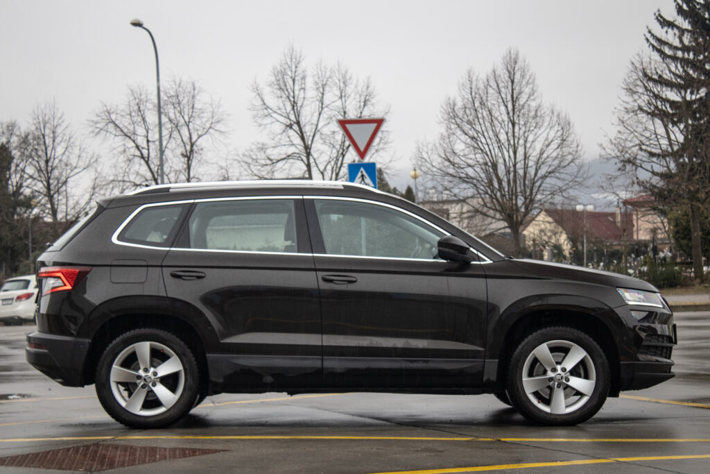 Škoda Karoq