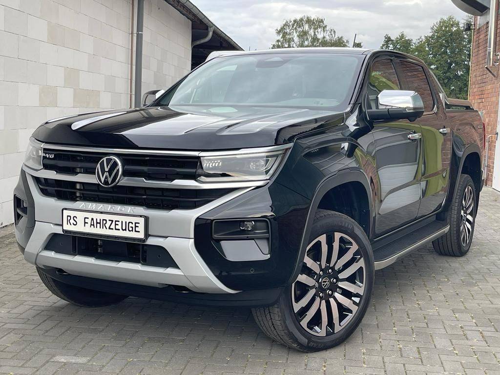 Volkswagen Amarok 3.0 TDI V6 4Motion Aventura DSG