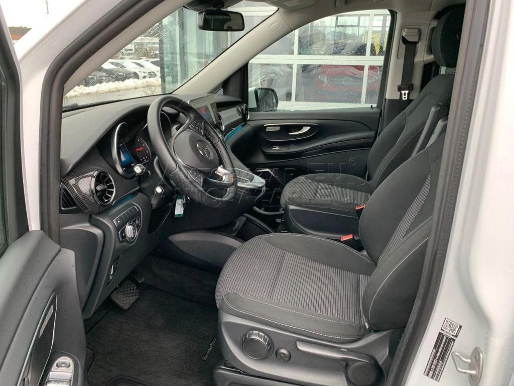 Mercedes V trieda 250 d kompakt A/T