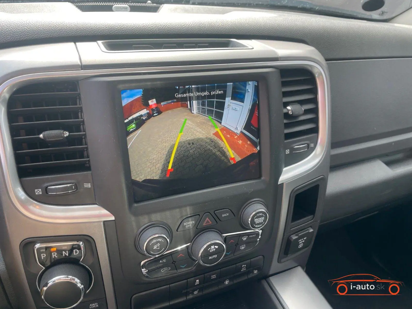 Dodge RAM 2023 na predaj – fotografia 20
