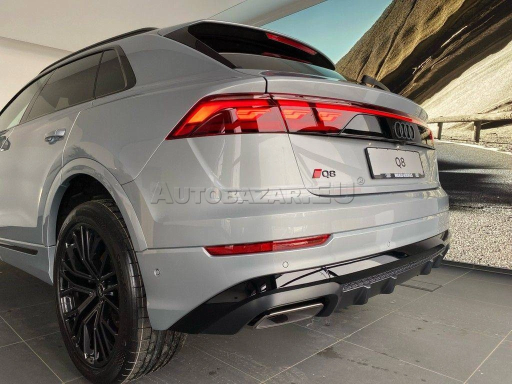 Audi Q8 50 3.0 TDI mHEV quattro tiptronic