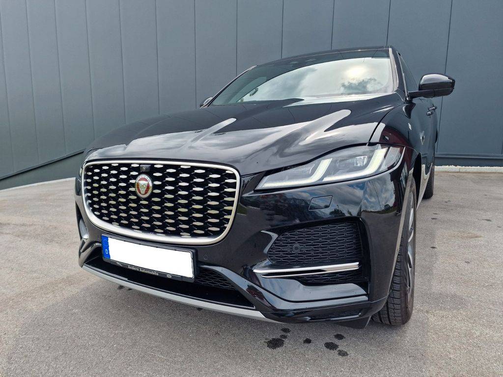 Jaguar F-Pace D200 SE AWD