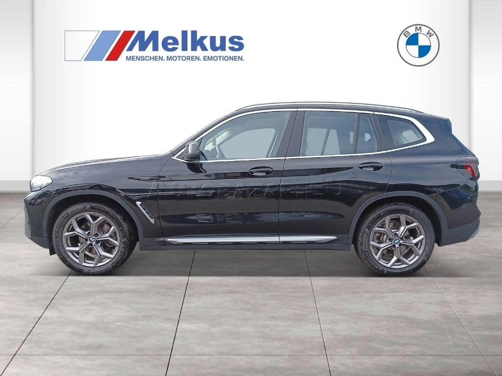 BMW X3 xDrive20i mHEV A/T