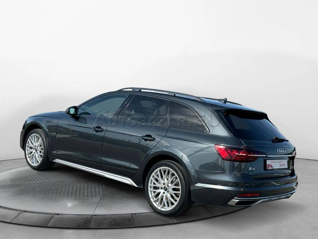 Audi A4 Allroad 50 3.0 TDI quattro tiptronic