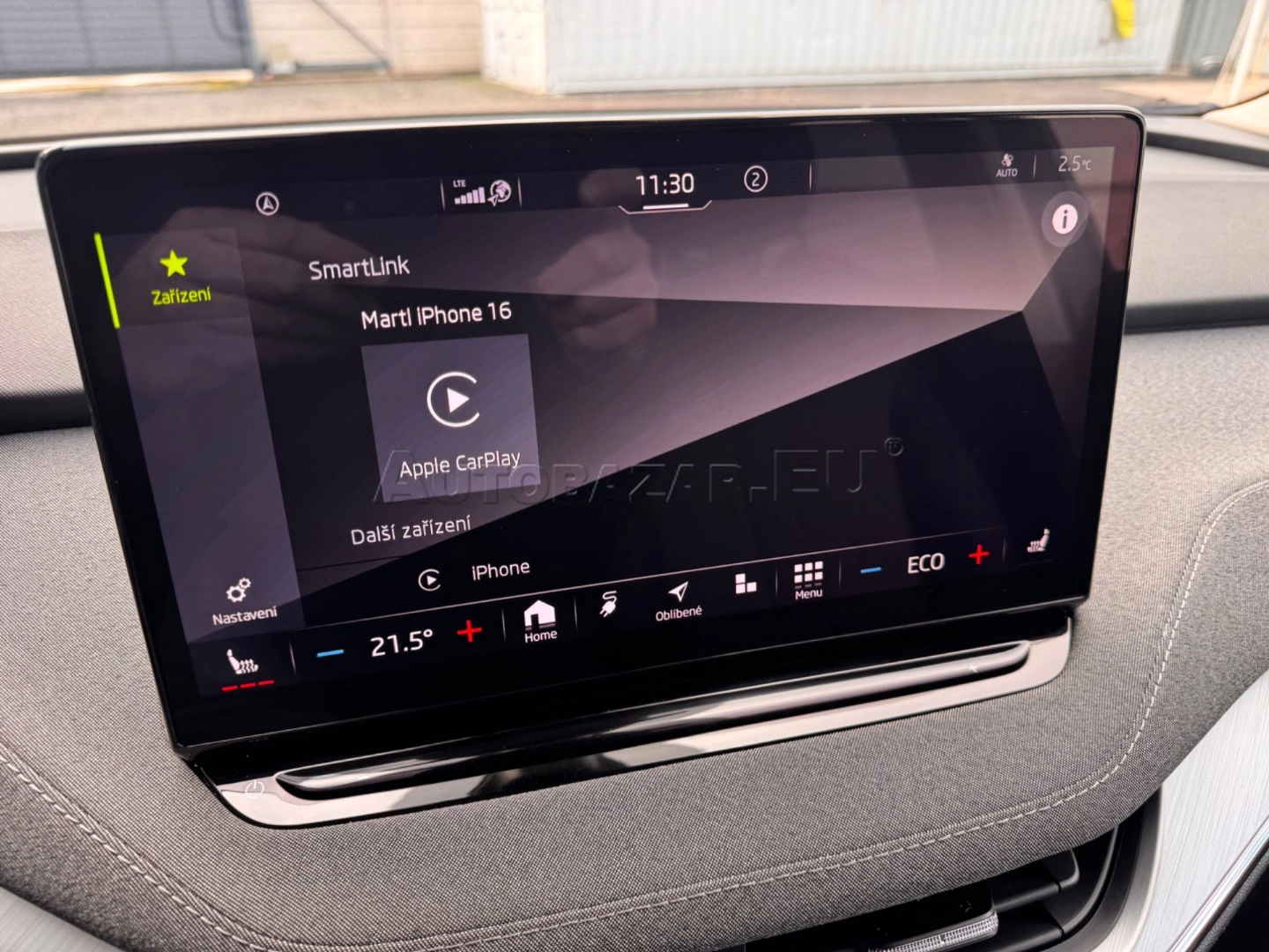Škoda Enyaq 2021 na predaj – fotografia 28