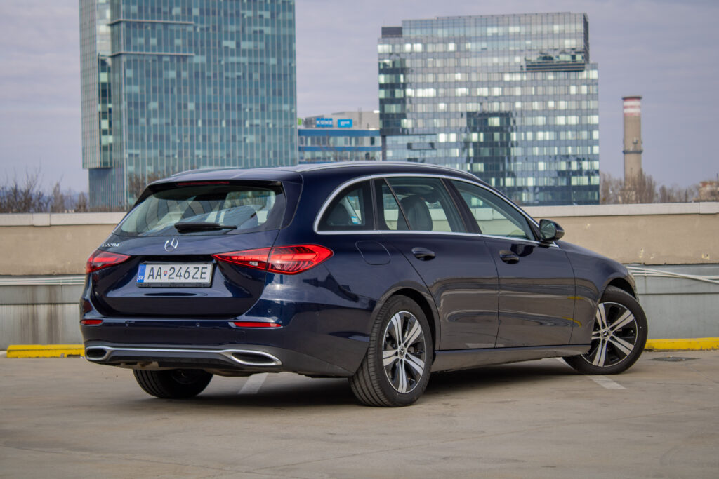 Mercedes-Benz C trieda T