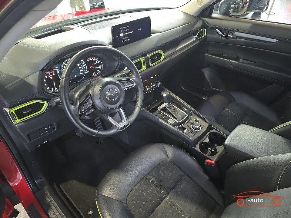 Mazda CX-5 2023 na predaj – fotografia 7