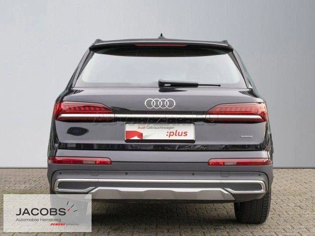 Audi Q7 50 3.0 TDI mHEV quattro tiptronic