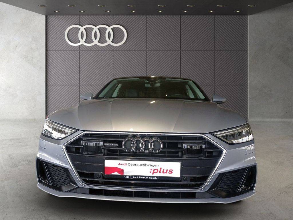 Audi A7 Sportback 50 3.0 TDI mHEV quattro tiptronic